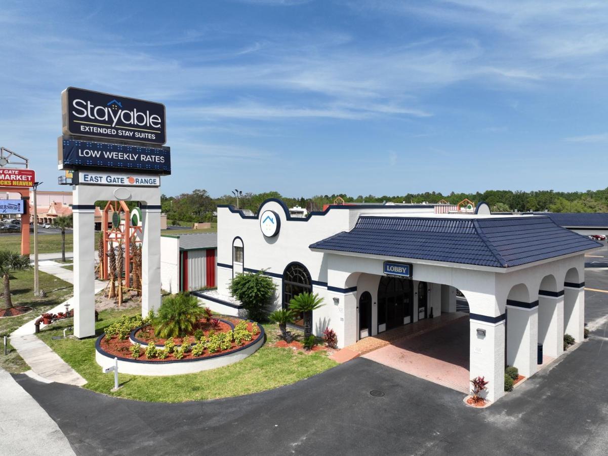 Stayable Kissimmee West Buitenkant foto