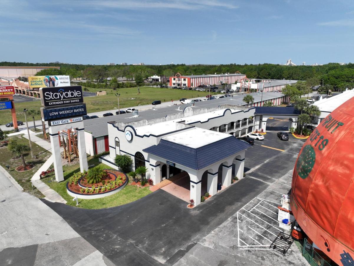 Stayable Kissimmee West Buitenkant foto